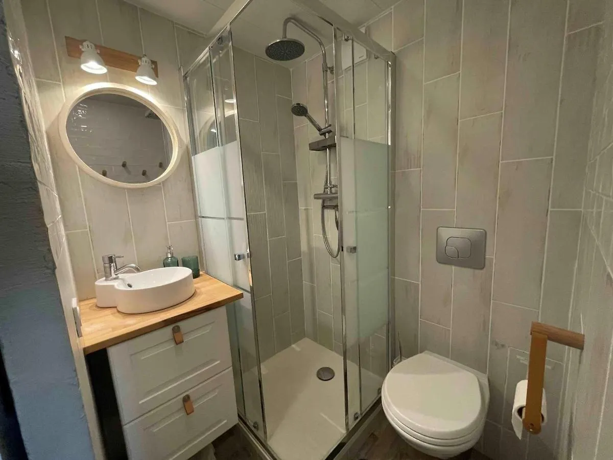 Studette Renovee Avec Gout - Acces Direct Aux Pistes - Emplacement Central A Tignes Le Lac - Fr-1-502-536 Appartement