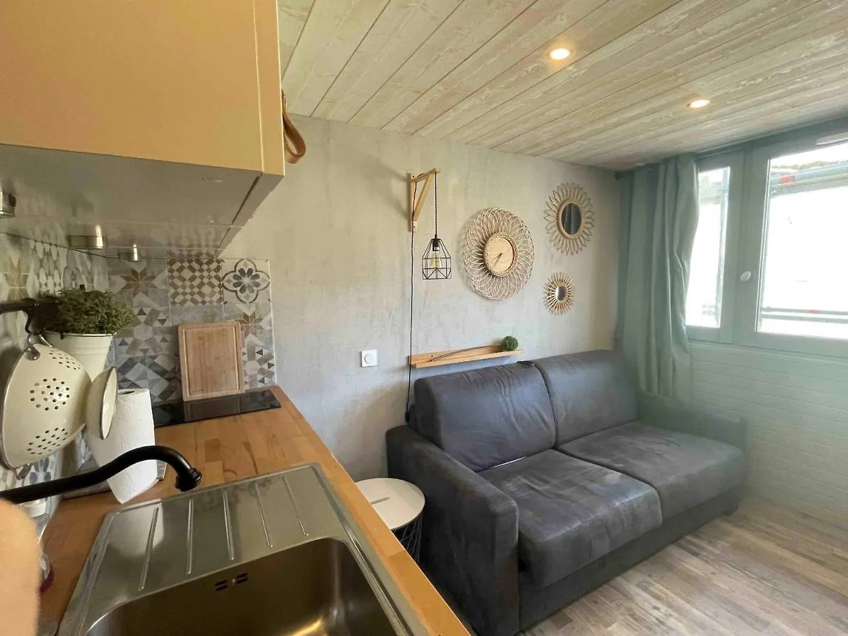 Appartement Studette Renovee Avec Gout - Acces Direct Aux Pistes - Emplacement Central A Tignes Le Lac - Fr-1-502-536